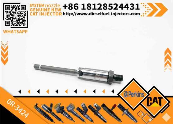 Diesel Fuel Injector Nozzle CA7W7032 7W-7032 7W7032 0R-1747 0R-3424 0R3424 0R1747 for Diesel 3406B, 578, D8N Engine