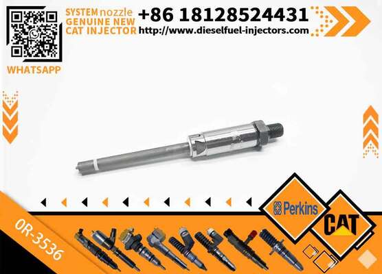 Diesel Engine Parts CAT 0R-4124 0R-1745 0R-3591 0R-3536 0R-3423 0R-1746 0R-8785 0R-3418 0R-3424 0R-3419 Nozzle