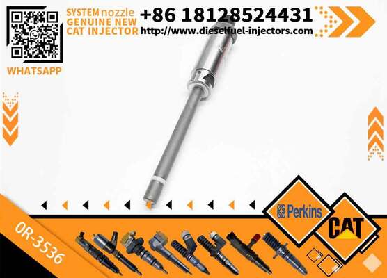 Diesel Engine Parts CAT 0R-4124 0R-1745 0R-3591 0R-3536 0R-3423 0R-1746 0R-8785 0R-3418 0R-3424 0R-3419 Nozzle