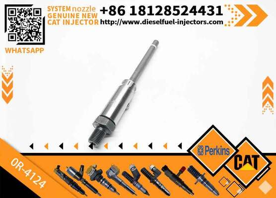 3306B Diesel Engine Fuel Injector 7W-7038 7W7038 0R-4124 0R4124 8N-7005 170-5187 Excavator Spare Parts for C-ATERPILLAR