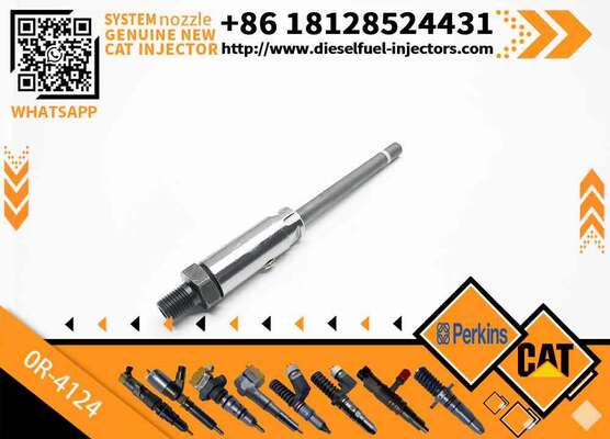 3306B Diesel Engine Fuel Injector 7W-7038 7W7038 0R-4124 0R4124 8N-7005 170-5187 Excavator Spare Parts for C-ATERPILLAR