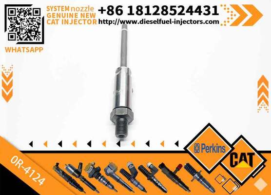 3306B Diesel Engine Fuel Injector 7W-7038 7W7038 0R-4124 0R4124 8N-7005 170-5187 Excavator Spare Parts for C-ATERPILLAR