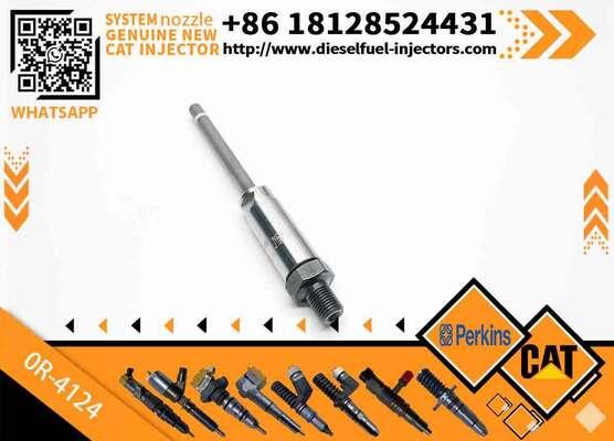 3306B Diesel Engine Fuel Injector 7W-7038 7W7038 0R-4124 0R4124 8N-7005 170-5187 Excavator Spare Parts for C-ATERPILLAR