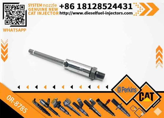 Diesel Engine Parts CAT 0R-4124 0R-1745 0R-3591 0R-3536 0R-3423 0R-1746 0R-8785 0R-3418 0R-3424 0R-3419 Nozzle