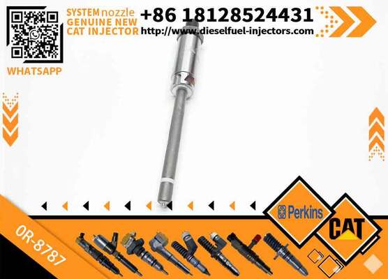 Fuel Injector 130-1804 0R-8787 7W-7033 for C-aterpillar 3408B 3412C Engine Fuel Injector