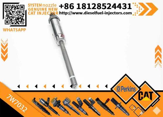 Fuel Injector 1301804 0R8787 7W7033 8N7005 4W7018 4W7019 7W7032 130-1804 for 3406 3412 diesel Engine Part Pencil Nozzle Injector