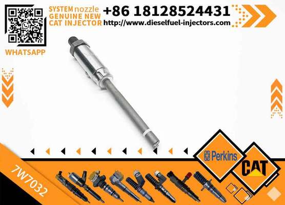 Fuel Injector 1301804 0R8787 7W7033 8N7005 4W7018 4W7019 7W7032 130-1804 for 3406 3412 diesel Engine Part Pencil Nozzle Injector