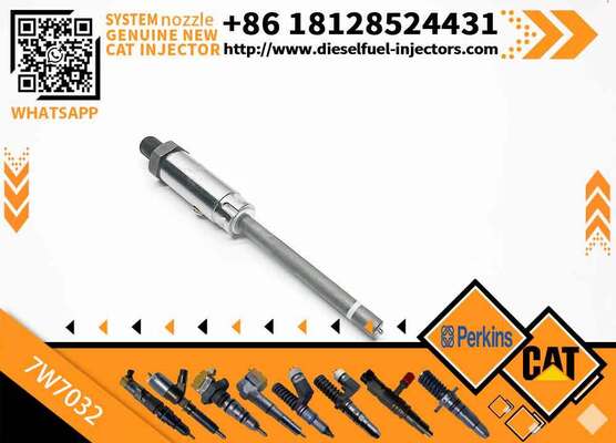 Fuel Injector 1301804 0R8787 7W7033 8N7005 4W7018 4W7019 7W7032 130-1804 for 3406 3412 diesel Engine Part Pencil Nozzle Injector