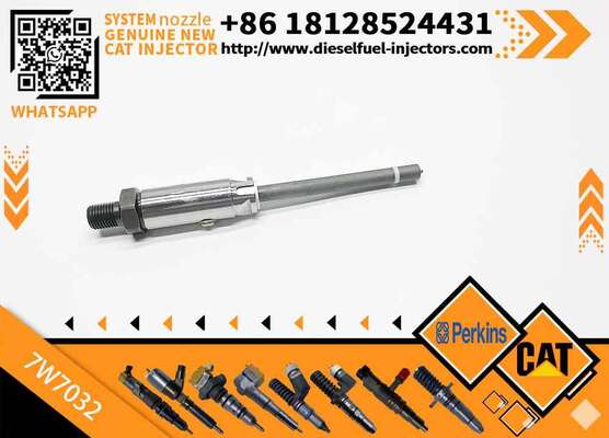 Fuel Injector 1301804 0R8787 7W7033 8N7005 4W7018 4W7019 7W7032 130-1804 for 3406 3412 diesel Engine Part Pencil Nozzle Injector