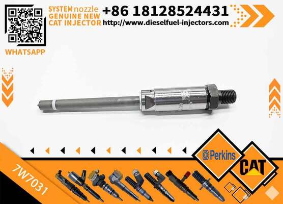 HOT Fuel Injector 4W7016 4W7017 4W7018 4W7019 7W7032 104-9453 7W7031 7W7033 for Engine 3306 3406 3406B 3406C 3412 3408 3408B