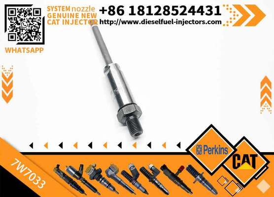 Fuel Injector 1301804 0R8787 7W7033 8N7005 4W7018 4W7019 7W7032 130-1804 for 3406 3412 diesel Engine Part Pencil Nozzle Injector