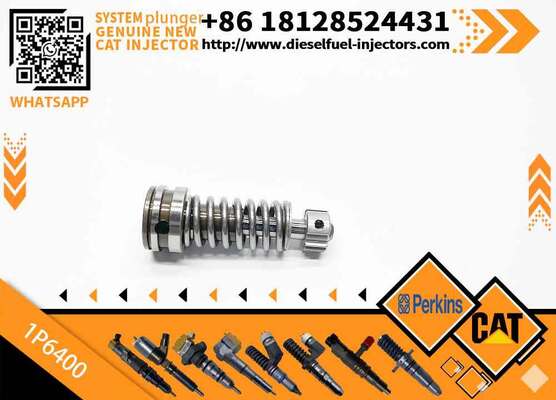 High Quality Fuel Injection Pump Plunger 1P6400 1P-6400 3831568 383-1568 for Diesel Engine 3406