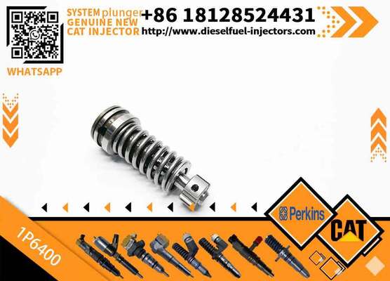 High Quality Fuel Injection Pump Plunger 1P6400 1P-6400 3831568 383-1568 for Diesel Engine 3406