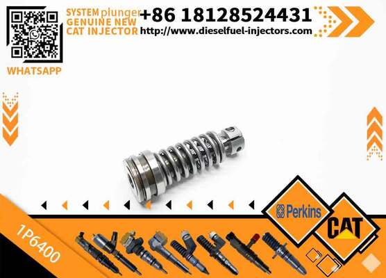 High Quality Fuel Injection Pump Plunger 1P6400 1P-6400 3831568 383-1568 for Diesel Engine 3406