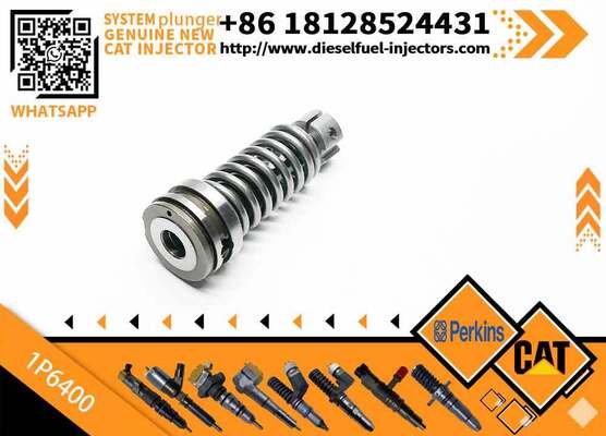 High Quality Fuel Injection Pump Plunger 1P6400 1P-6400 3831568 383-1568 for Diesel Engine 3406