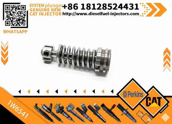 1W6541 1W-6541 4P9830 4P-9830 Fuel Injection Pump Plunger for 3306 3306B Engine E330B E330 E350 Excavator