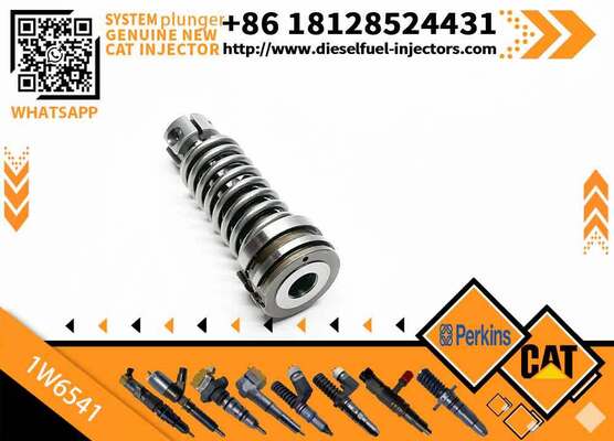 1W6541 1W-6541 4P9830 4P-9830 Fuel Injection Pump Plunger for 3306 3306B Engine E330B E330 E350 Excavator