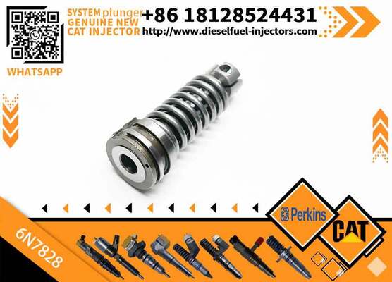 High Quality Fuel Injection Pump Plunger 9H5797 1W6541 7W5929 6N7828 7W6929 HRCA4P9830 for Excavator