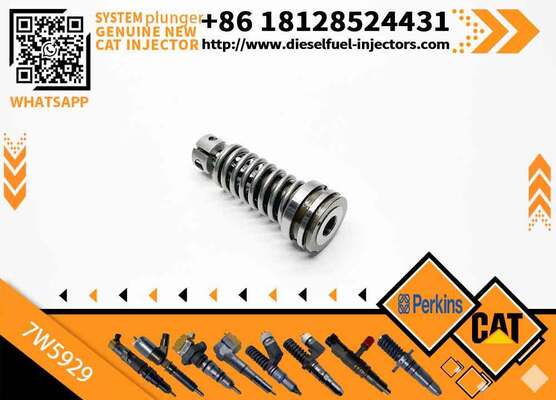 Construction Excavator 7W-5929 20R-5295 Engine Spare Parts 3304 3306 PLUNGER 7W5929 20R5295 for C-aterpillar