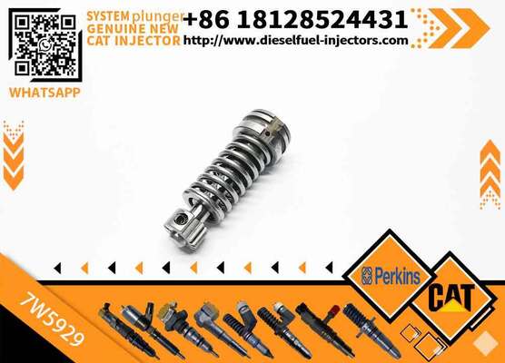 Construction Excavator 7W-5929 20R-5295 Engine Spare Parts 3304 3306 PLUNGER 7W5929 20R5295 for C-aterpillar