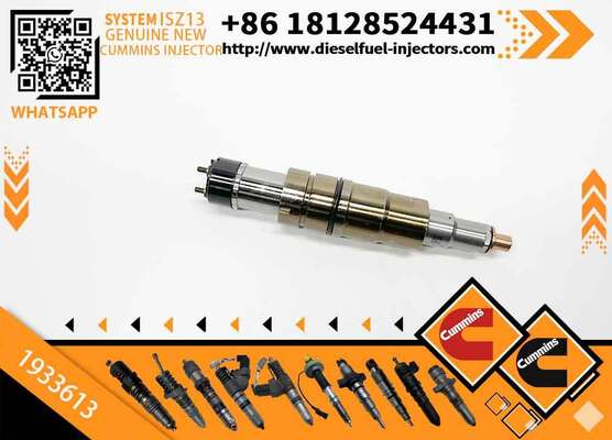 High-quality Engine Parts for Construction Machinery Fuel Injector 2029622 1933613 1881565 2030519 1881564 for ISX QSZ Engine