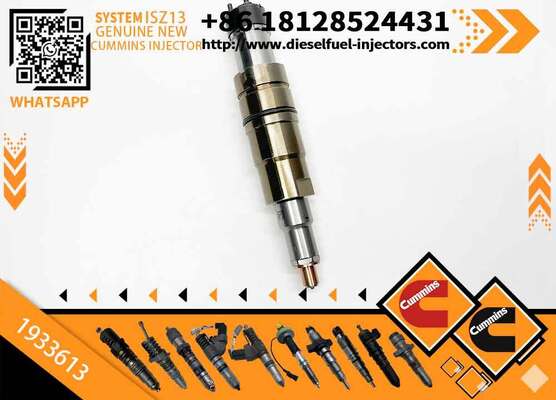 High-quality Engine Parts for Construction Machinery Fuel Injector 2029622 1933613 1881565 2030519 1881564 for ISX QSZ Engine