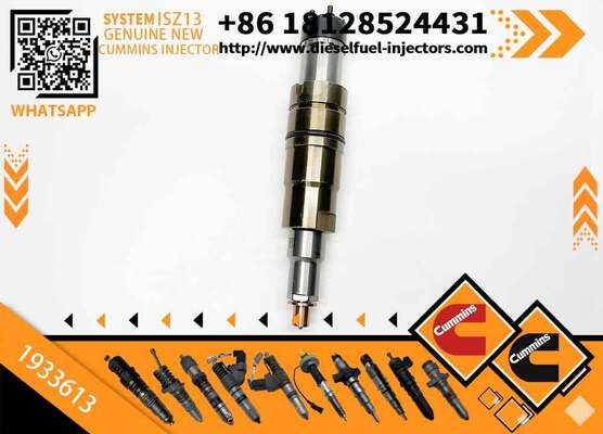 High-quality Engine Parts for Construction Machinery Fuel Injector 2029622 1933613 1881565 2030519 1881564 for ISX QSZ Engine