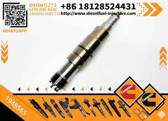 New Common Rail Fuel Diesel Injectors Nozzle 2897320 2872289 2030519 1948565 2872544 4384363 5579419 for C-ummins ISX 15 Engine