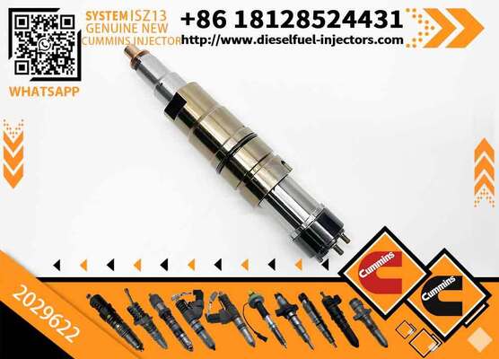 High-quality Engine Parts for Construction Machinery Fuel Injector 2029622 1933613 1881565 2030519 1881564 for ISX QSZ Engine