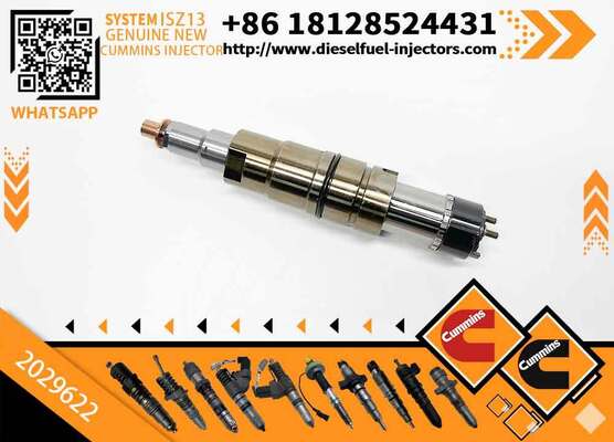 High-quality Engine Parts for Construction Machinery Fuel Injector 2029622 1933613 1881565 2030519 1881564 for ISX QSZ Engine