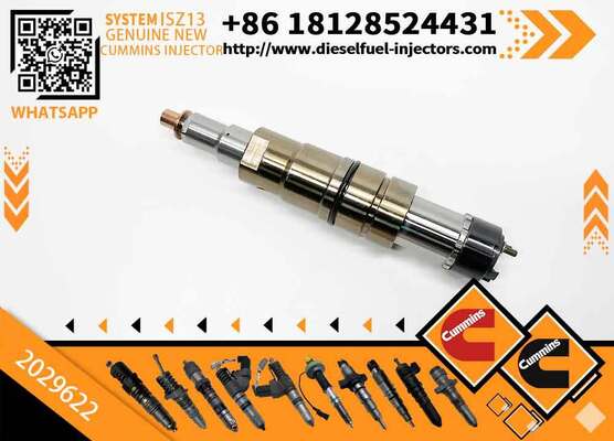 High-quality Engine Parts for Construction Machinery Fuel Injector 2029622 1933613 1881565 2030519 1881564 for ISX QSZ Engine