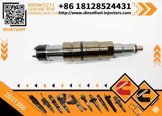 Auto Parts Fuel Injector 4326959 Diesel Common Rail Injector 2036181 2031386 2036181 4326989 4326959 4307217 for C-ummins XPI