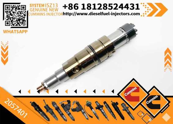 Common Rail 2057401 Auto Parts 2057401 2872405 2419679 1948565 for ISX SCANIA for ISZ13 Excavator DC09 DC16 DC13