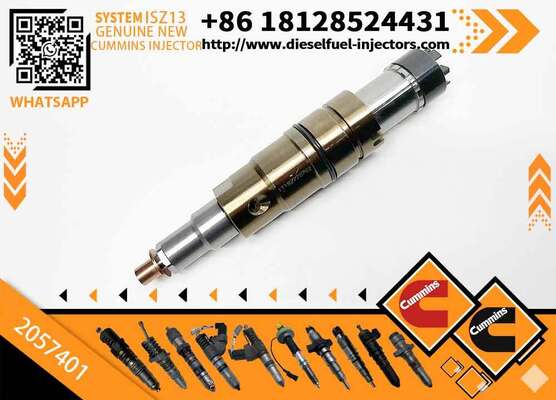 Common Rail 2057401 Auto Parts 2057401 2872405 2419679 1948565 for ISX SCANIA for ISZ13 Excavator DC09 DC16 DC13