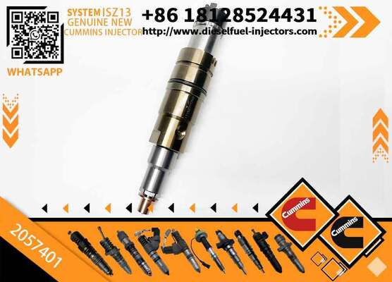 Common Rail 2057401 Auto Parts 2057401 2872405 2419679 1948565 for ISX SCANIA for ISZ13 Excavator DC09 DC16 DC13