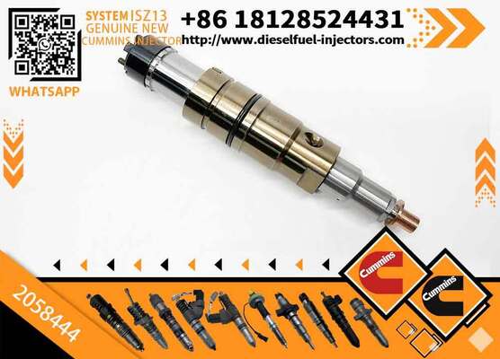 Fuel Injector 1881565 Common Rail Injector 1881565 for Diesel Fuel Engine DC13 1933613 2057401 2058444 2419679 Injector diesel