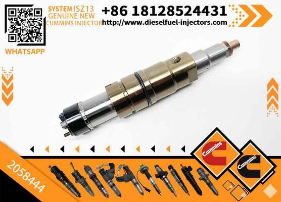 Fuel Injector 1881565 Common Rail Injector 1881565 for Diesel Fuel Engine DC13 1933613 2057401 2058444 2419679 Injector diesel