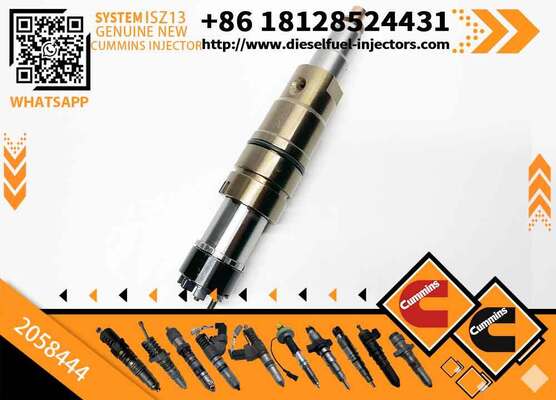Fuel Injector 1881565 Common Rail Injector 1881565 for Diesel Fuel Engine DC13 1933613 2057401 2058444 2419679 Injector diesel