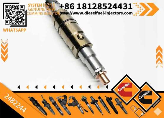 2057401 Wholesale Excavator XPI Injector 2086663 2419679 Fuel Injector 2419679 2482244 for C-ummins for Scania DC1305