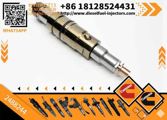 2086663 Fuel Injector DC13 DC16 Injector 2872544 2036181 2872544 2057401 2872405 2438101 2488244