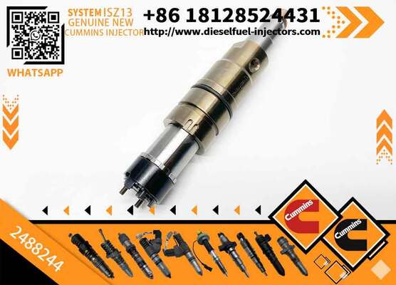 2086663 Fuel Injector DC13 DC16 Injector 2872544 2036181 2872544 2057401 2872405 2438101 2488244