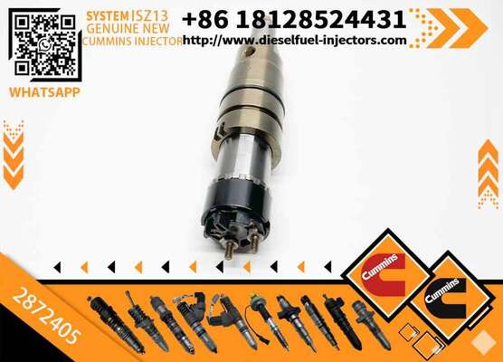 2419679 High Quality New XPI Fuel Injector 2872544 5491721 4326959 2872405 2897320 Comon Rail Fuel Injection Parts Manufacturer