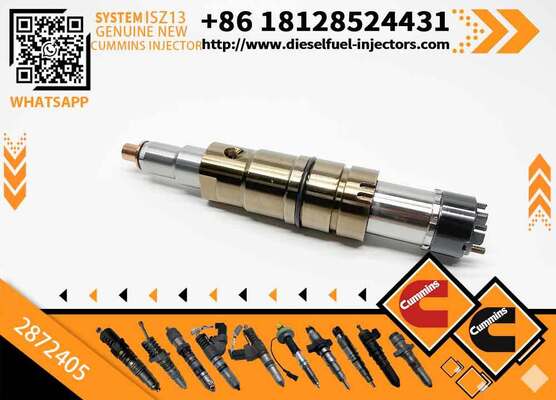 2419679 High Quality New XPI Fuel Injector 2872544 5491721 4326959 2872405 2897320 Comon Rail Fuel Injection Parts Manufacturer