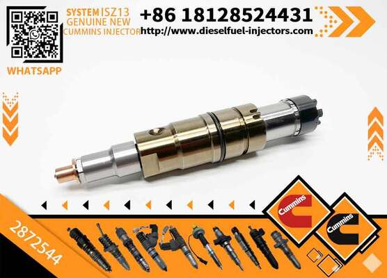 ZQYM Factory Wholesale Injector Series Cu-mmins Sca-nia XPI Series Injector 2872544 5491721 4326959 5491904 5571980