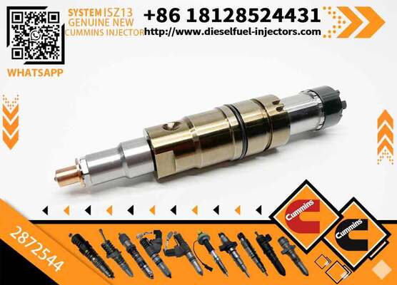 ZQYM Factory Wholesale Injector Series Cu-mmins Sca-nia XPI Series Injector 2872544 5491721 4326959 5491904 5571980