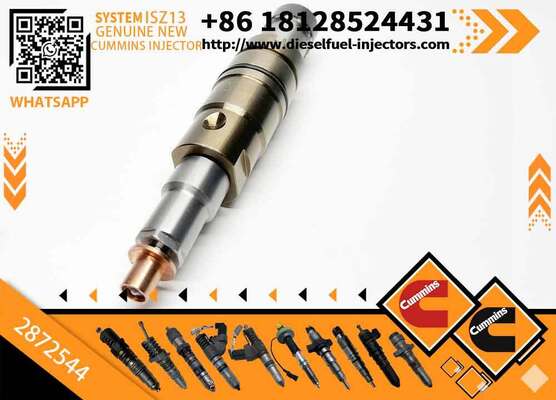 ZQYM Factory Wholesale Injector Series Cu-mmins Sca-nia XPI Series Injector 2872544 5491721 4326959 5491904 5571980
