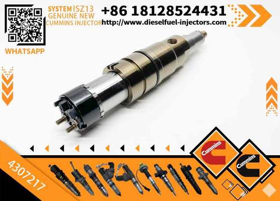 Diesel Engine Parts Common Rail Fuel Injector 2872544 2872405 2894920 4307217 5491721 4326959 for C-ummins Scania XPI Injector