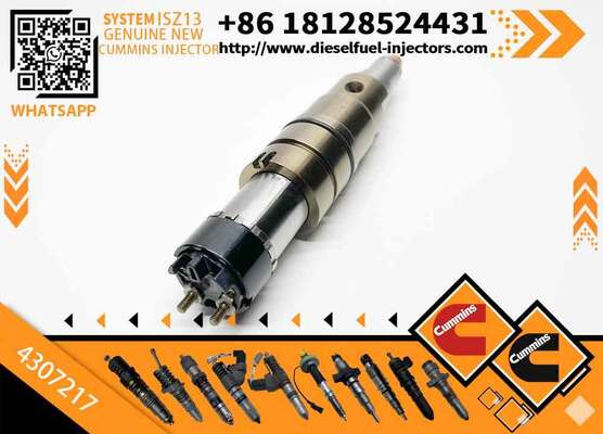 Diesel Engine Parts Common Rail Fuel Injector 2872544 2872405 2894920 4307217 5491721 4326959 for C-ummins Scania XPI Injector