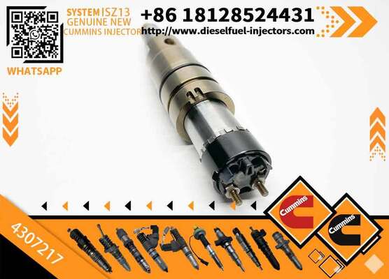 Diesel Engine Parts Common Rail Fuel Injector 2872544 2872405 2894920 4307217 5491721 4326959 for C-ummins Scania XPI Injector