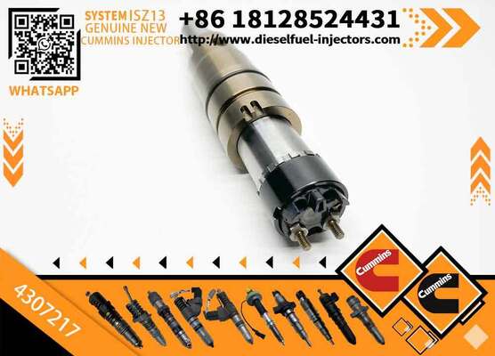 Diesel Engine Parts Common Rail Fuel Injector 2872544 2872405 2894920 4307217 5491721 4326959 for C-ummins Scania XPI Injector